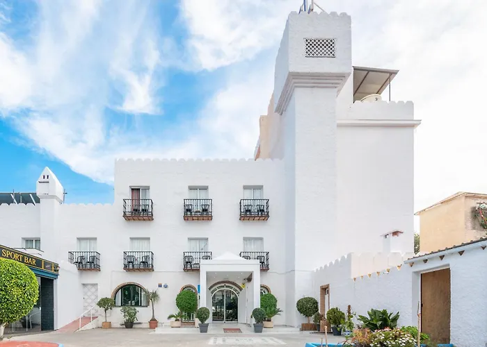Hotel Nerja Club By Dorobe