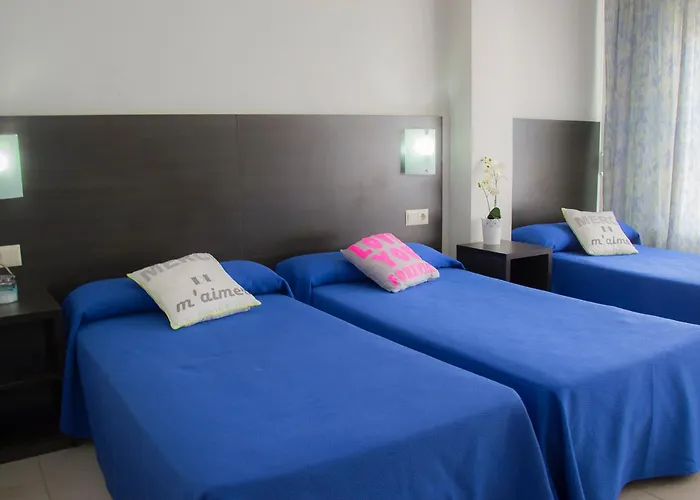 Hotel Safari Gandía