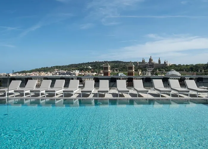 Hotel di lusso a Barcellona