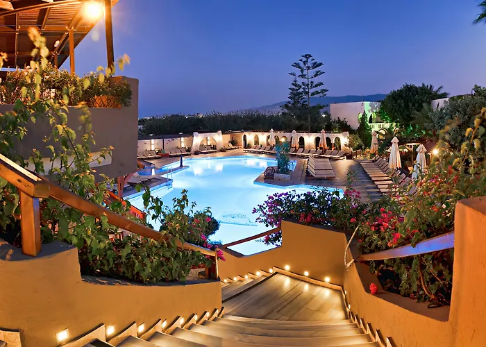 Gaia Garden Hotel Kos-stad