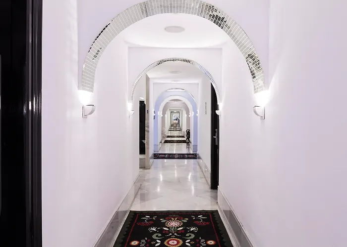 Hotel Suites Albayzin Del Mar Almuñécar