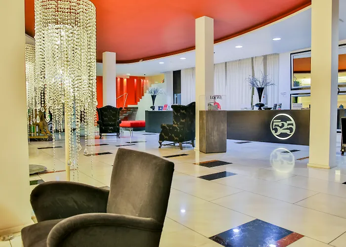 Hotel 525 Los Alcázares