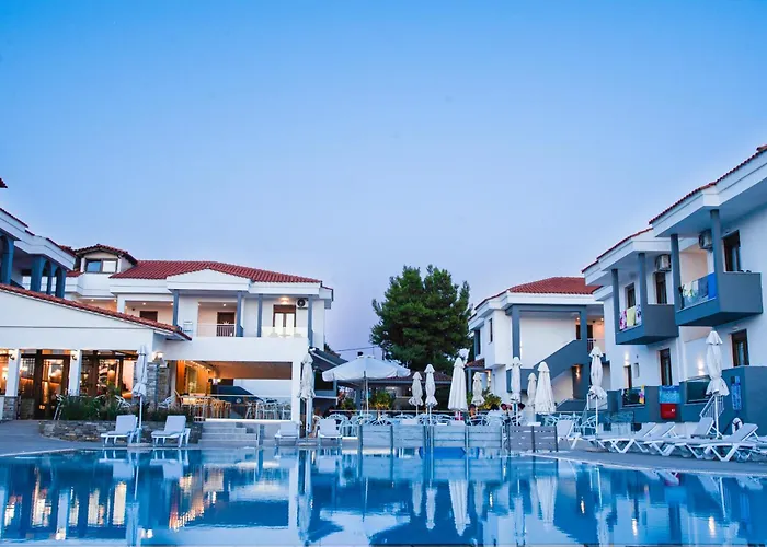 Hôtels à Nikiti (Sithonia)