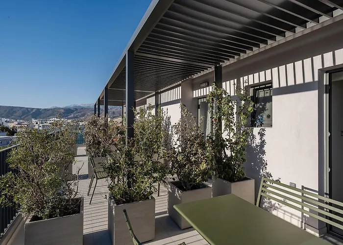 Arkadi Hotel La Canée