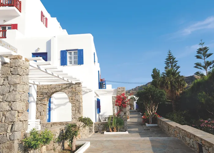 Kamari Hotel Platis Gialos