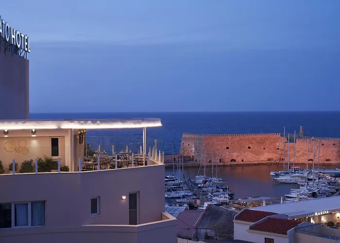 Lato Boutique Hotel Héraklion