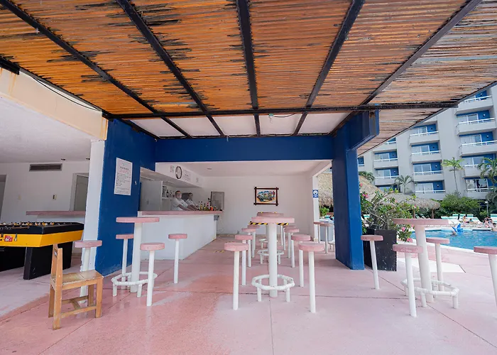 Hotel Playa Suites Acapulco