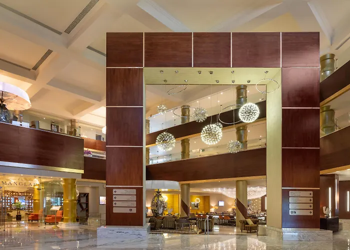 Moon Palace Cancun