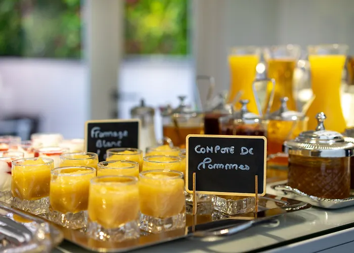 Hôtel Félicien&SPA Paris