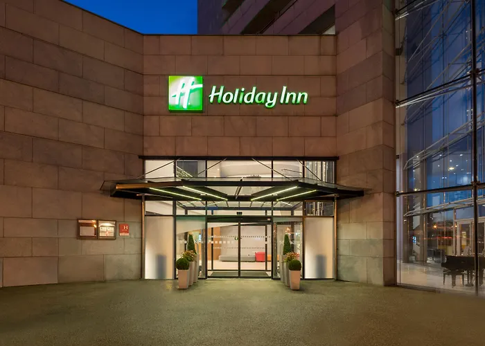 Holiday Inn Paris Marne-La-Vallée Noisy-le-Grand