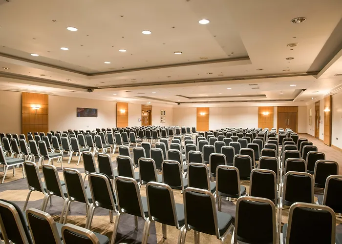 Hotel Crowne Plaza Nottingham By Ihg