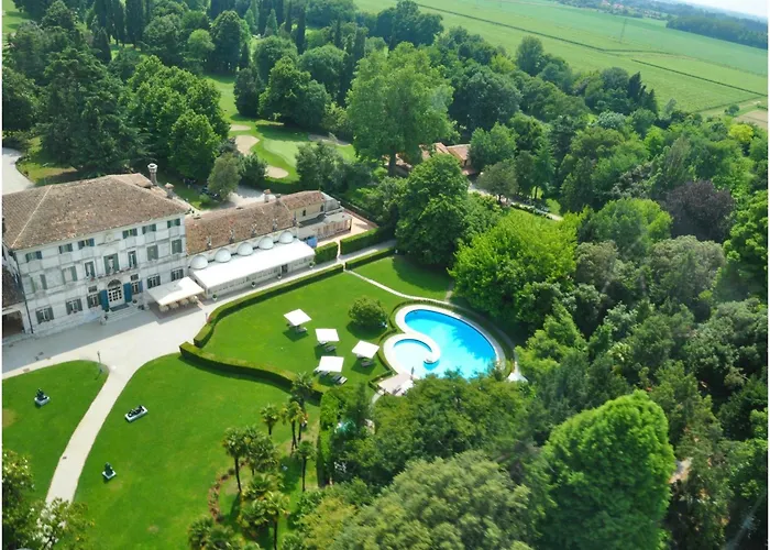 Hotel Villa Condulmer Mogliano Veneto