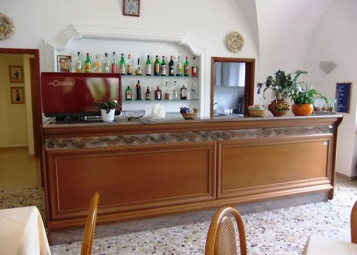 Hotel Biancamaria Anacapri 