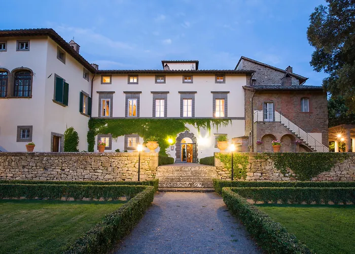 Villa Di Piazzano - Small Luxury Hotels Of The World Cortona