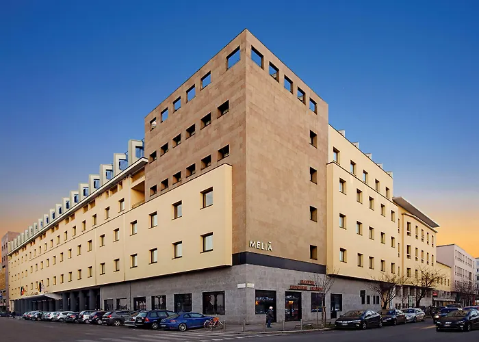Hotel Melia Milano