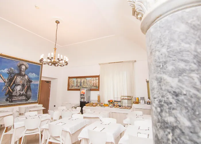 Hotel Fontana Amalfi