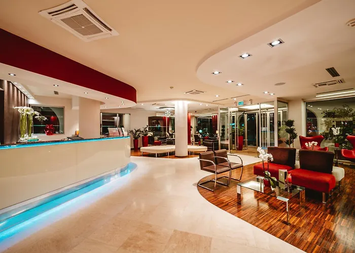 Jazz Hotel Olbia