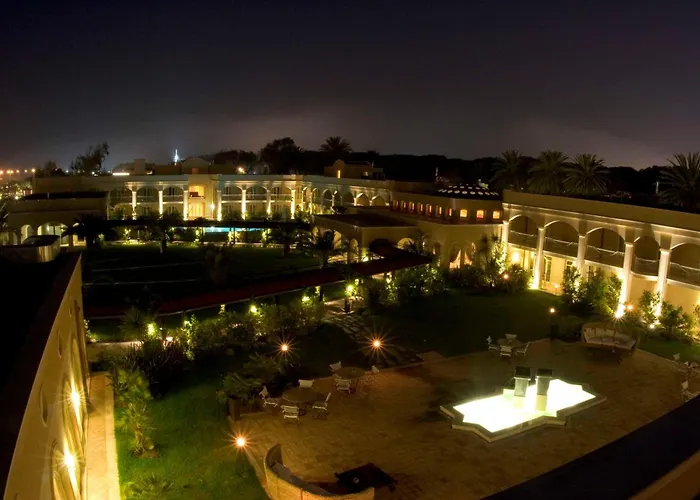 Romano Palace Luxury Hotel Catane