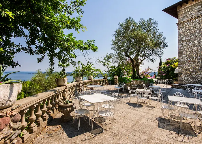 Park Hotel Ville Montefiori Gardone Riviera