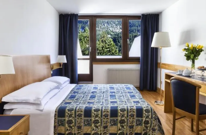 Hotel Club Regina E Fassa Mazzin