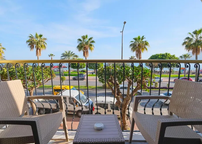 Wien Star Hotel, Adults Only Alanya
