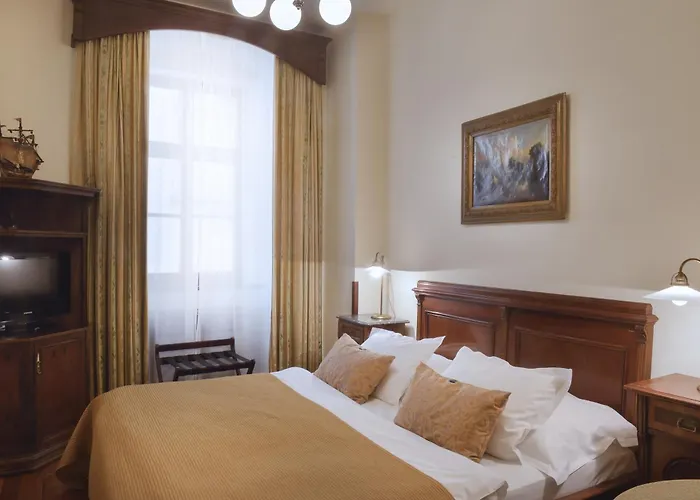 Grand Hotel Praha