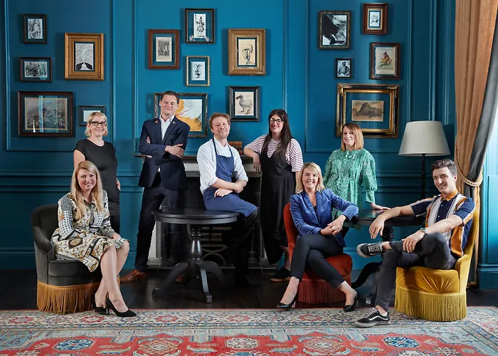 Kimpton Charlotte Square By Ihg Hotel Edinburgh
