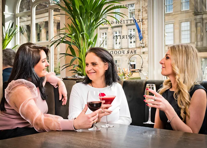 Intercontinental Edinburgh The George By Ihg Hotel
