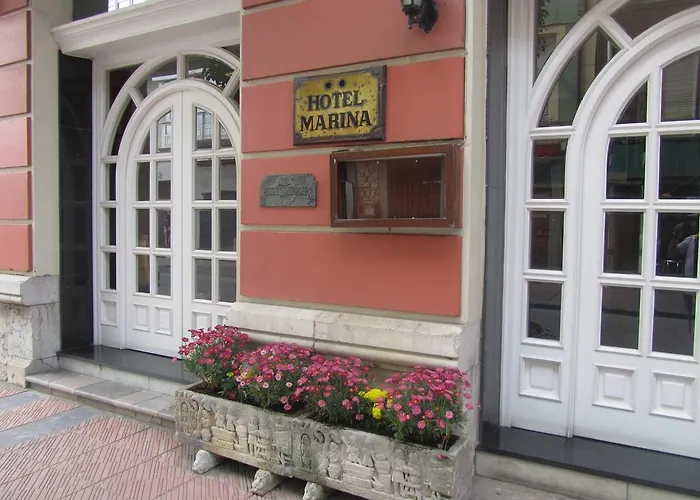 Hotel Marina Ribadesella