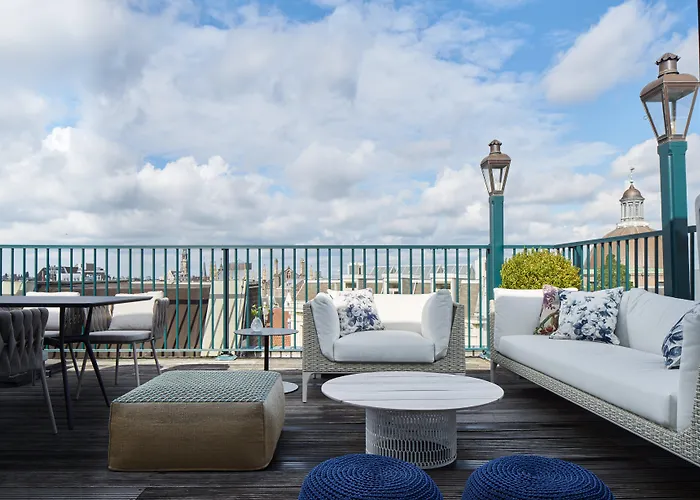 Kimpton De Witt Amsterdam, an IHG Hotel