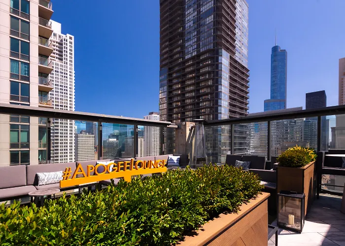 Eurostars Magnificent Mile Hotel Chicago