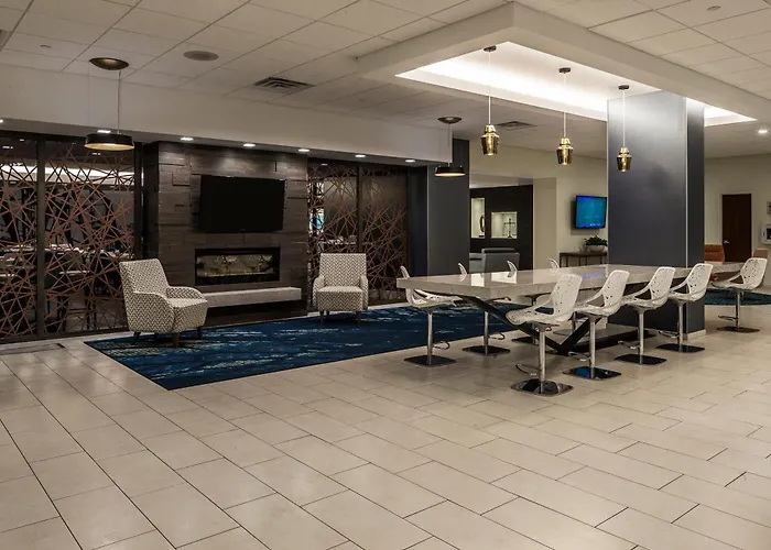 Crowne Plaza Hotel And Suites Pittsburgh South By Ihg Mt. Lebanon