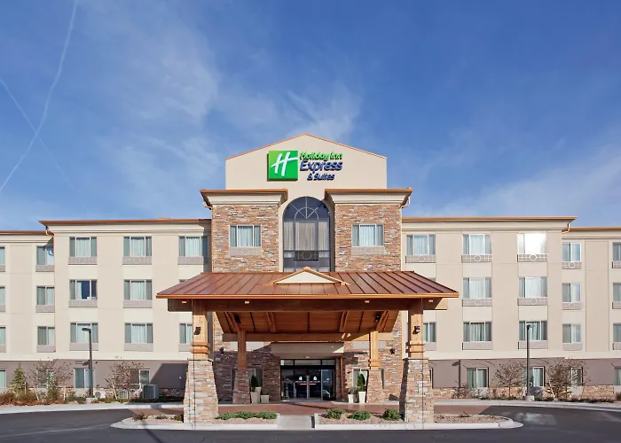 Holiday Inn Express & Suites Denver Airport By Ihg