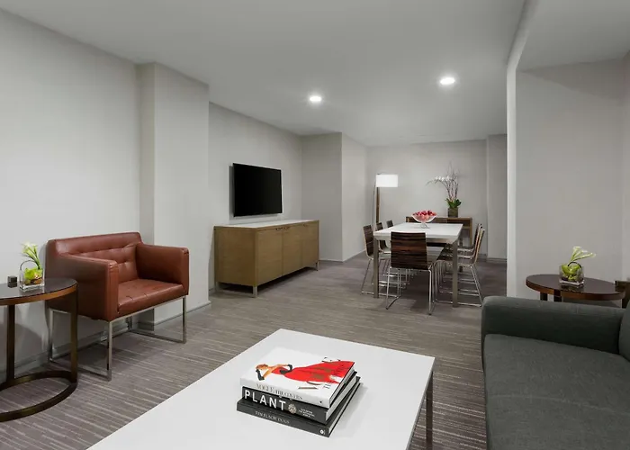 Bethesda Hotels