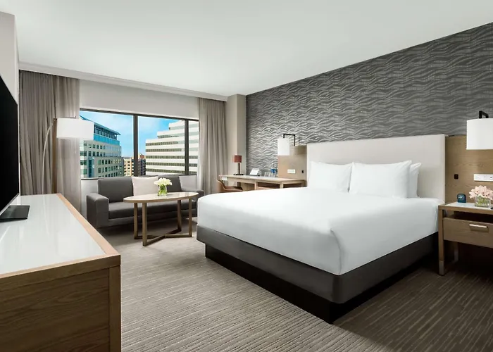 Bethesda City Center Hotels