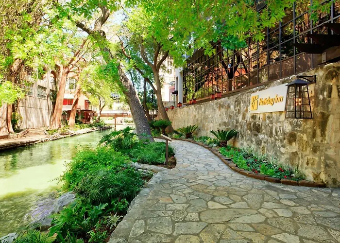 Holiday Inn San Antonio-Riverwalk By Ihg