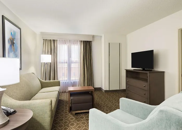 Homewood Suites By Hilton Baton Rouge