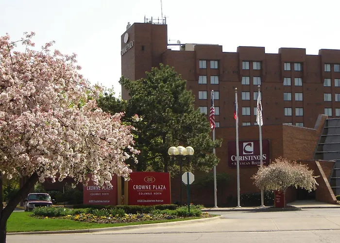 Crowne Plaza Columbus North - Worthington By Ihg Hotel