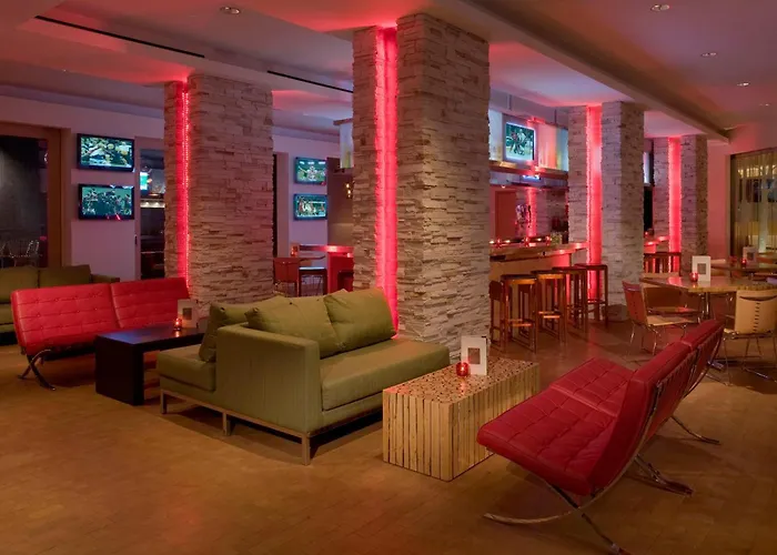 Hyatt Regency New Brunswick Hotel