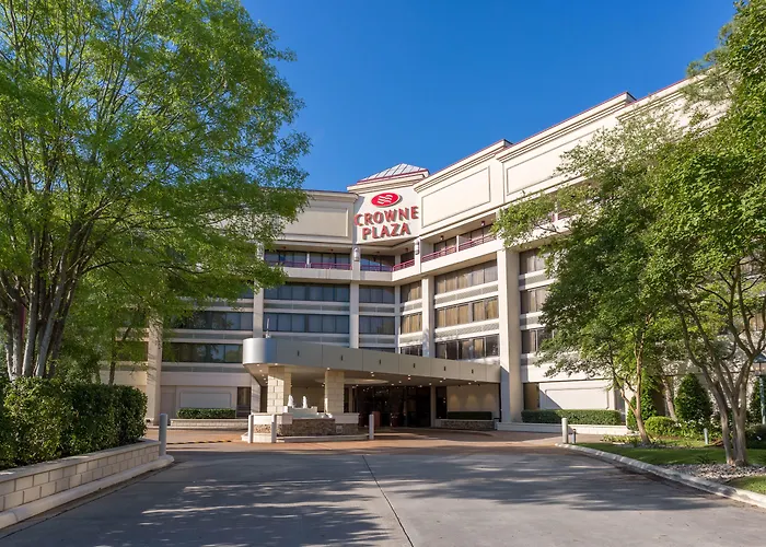 Crowne Plaza Executive Center Baton Rouge By Ihg Hotel