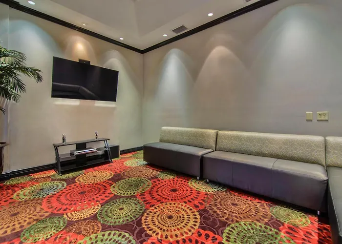 Holiday Inn Arlington Northeast By Ihg