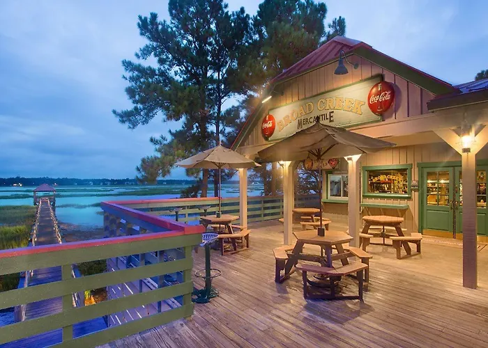 Disney'S Hilton Head Island Resort