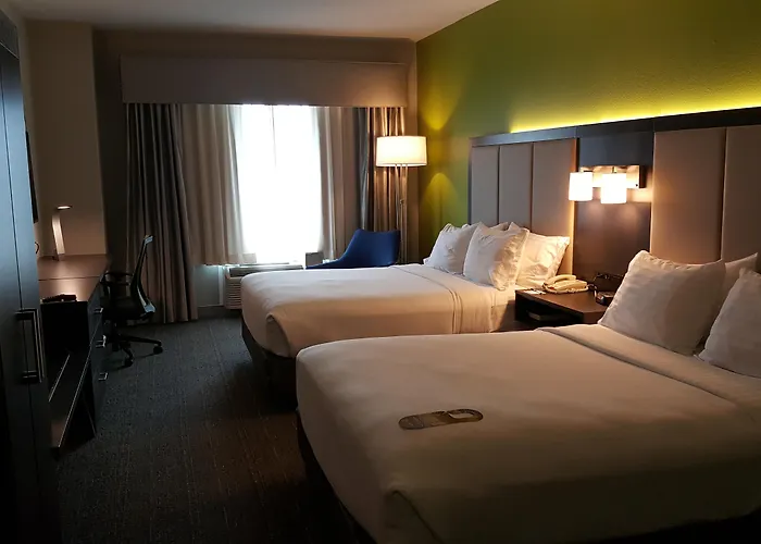Holiday Inn Express Pearland By Ihg