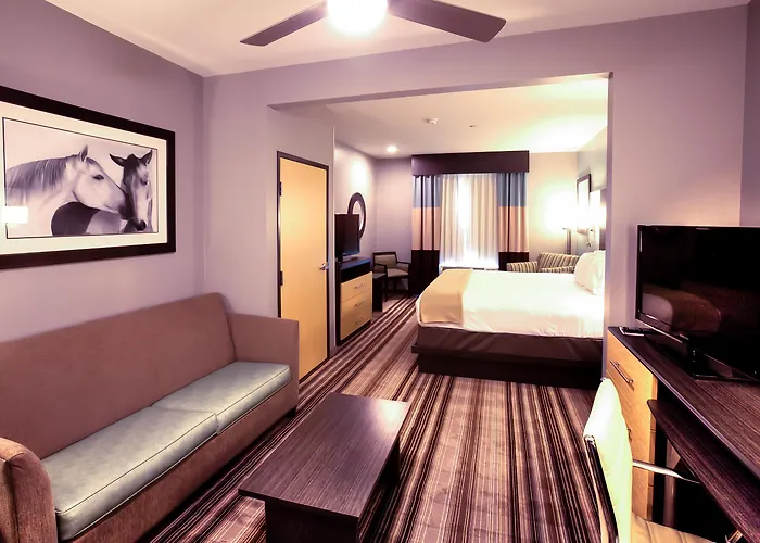 Holiday Inn Express & Suites Amarillo West By Ihg