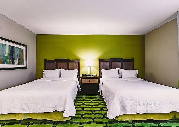 Hampton Inn Niagara Falls/ Blvd
