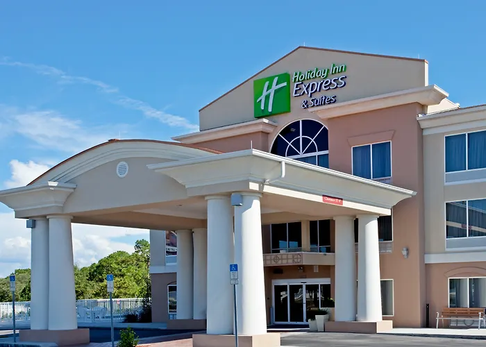 Holiday Inn Express Hotel & Suites Brooksville West, An Ihg Hotel