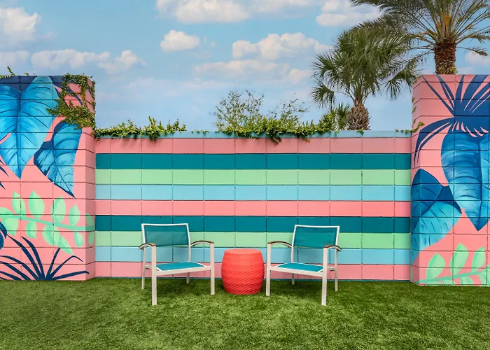Holiday Inn Orlando - Disney Springs Area By Ihg Lake Buena Vista