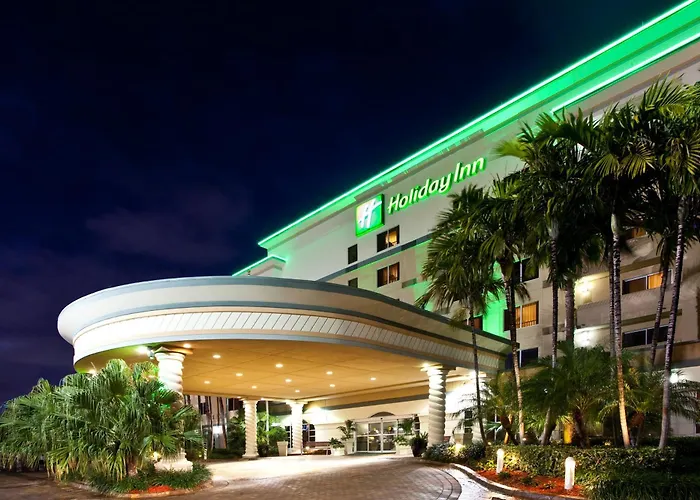Holiday Inn Fort Lauderdale Airport By Ihg Hollywood