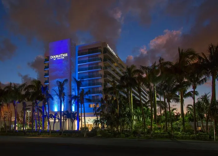 Doubletree Resort By Hilton Hollywood Beach