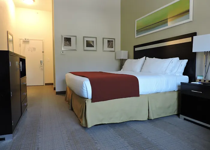 Montgomery Hotels